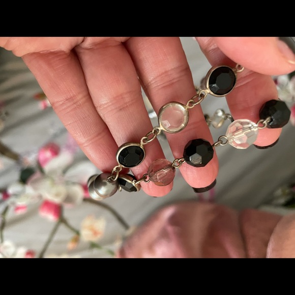 Lot of two long necklaces. WHBM and Premier - Picture 9 of 9